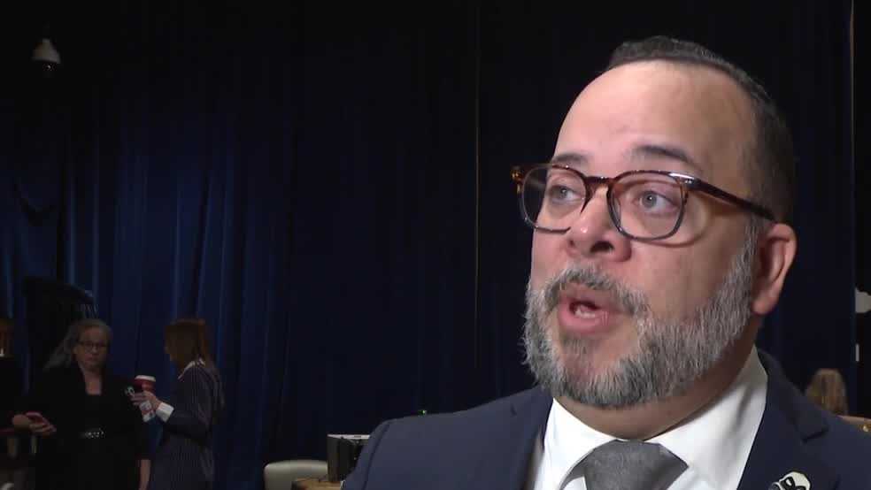 New Orleans legal dispute draws response from JP Morrell - WDSU