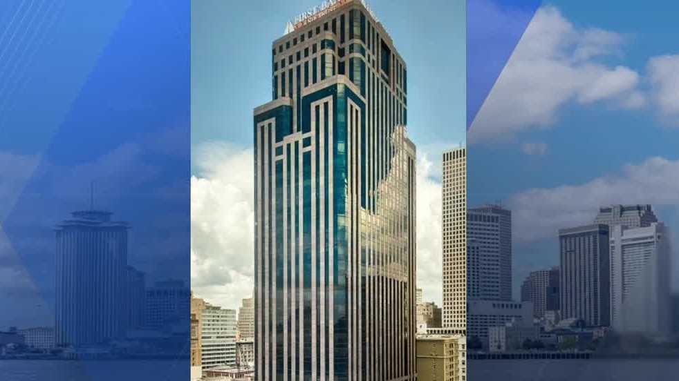 Gayle Benson purchases BankPlus Tower on Poydras
