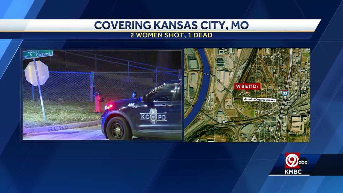 Kansas City police: 1 woman killed, another injured in shooting