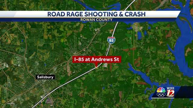 North Carolina: Deputies investigating Rowan County road rage shooting that stemmed from car meeting argument - Vimarsana News