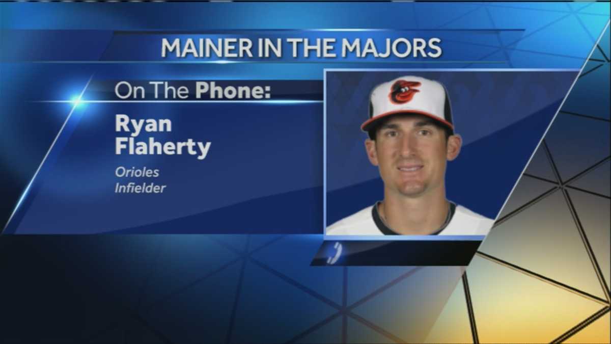 Ryan Flaherty Interview