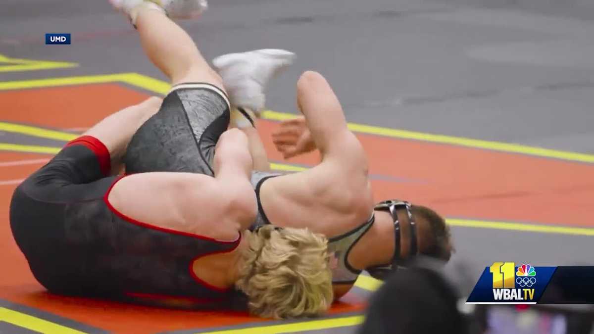 Mat Madness' coming to UMd. amid wrestling championships