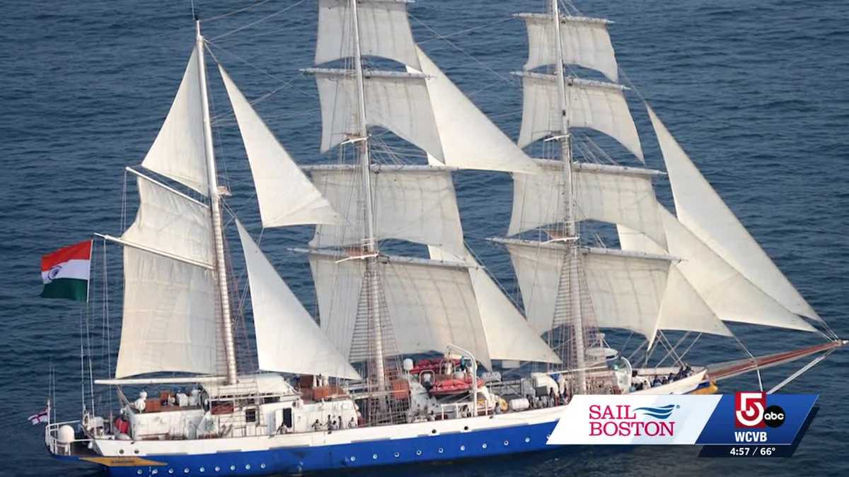 Limited Vessel Transit Window for Sail Boston