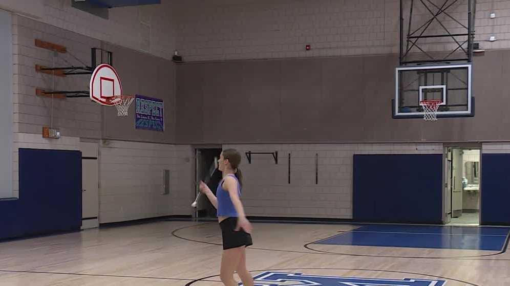 Maine middle-schooler qualifies as alternate for USA baton twirling team