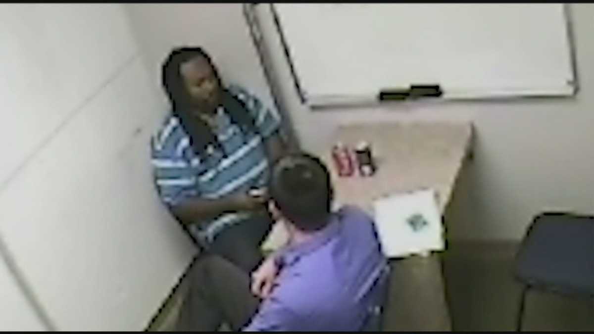 Evidence in stabbing death entered in court file