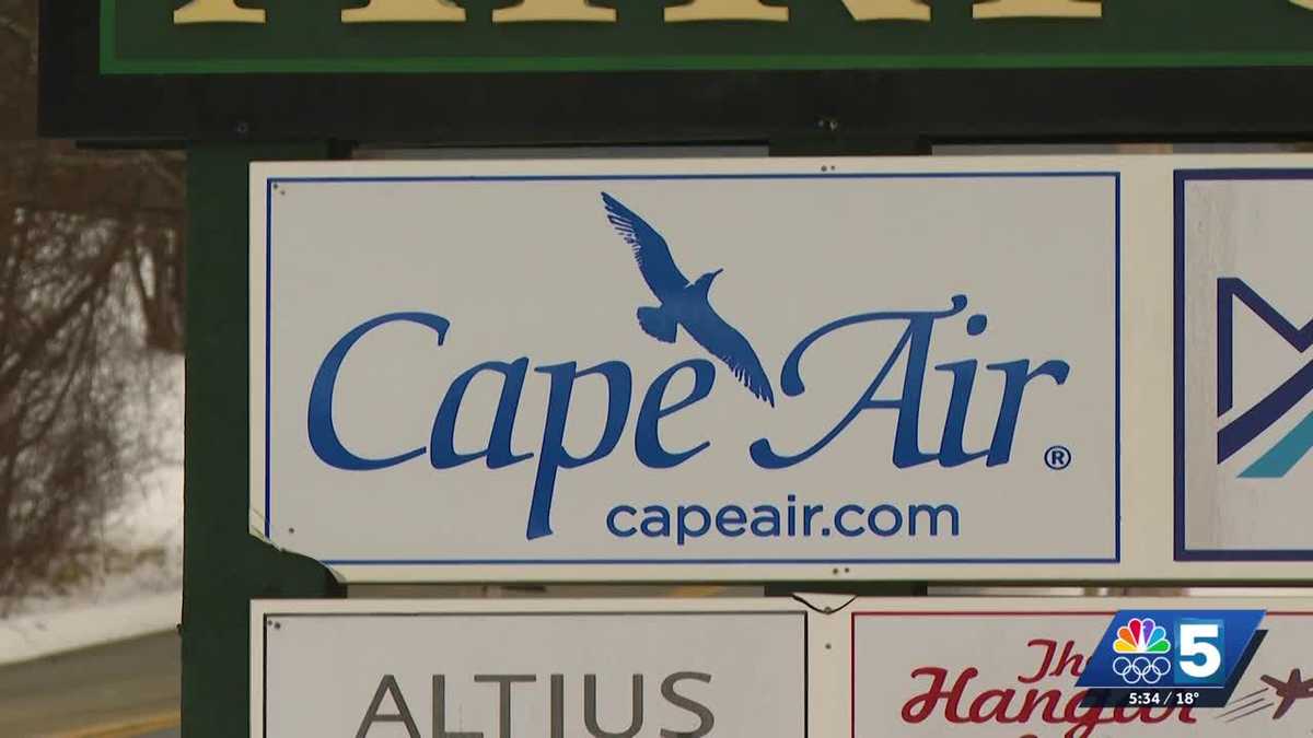 No injuries after small aircraft with six onboard veers off runway in Rutland, Vermont