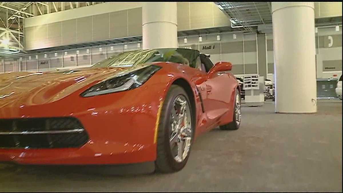 Greater New Orleans International Auto Show rolls into town
