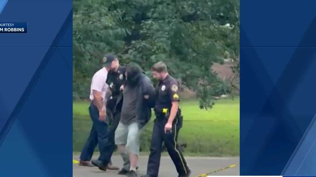 Jasper neighbors shocked after man arrested in connection to shooting ...