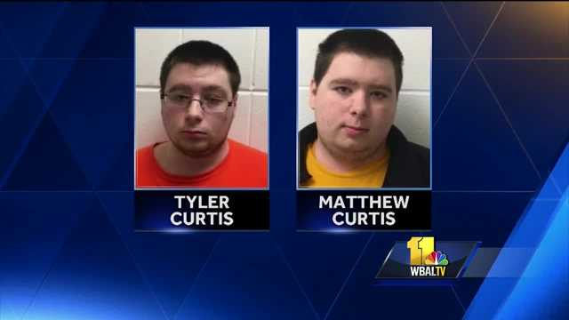 Video: Carroll County twins facing child pornography charges