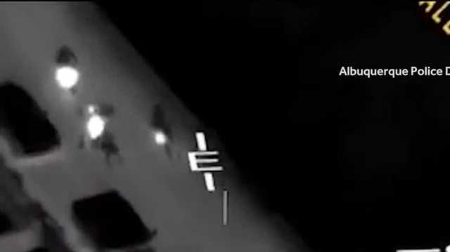 Caught on camera: ATV crashes into cars, driver runs from officers - Vimarsana News