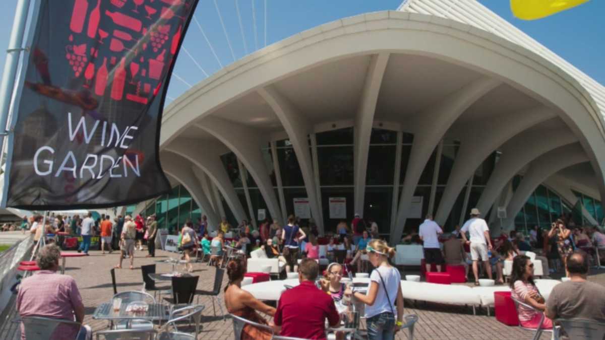 Lakefront Festival of Art