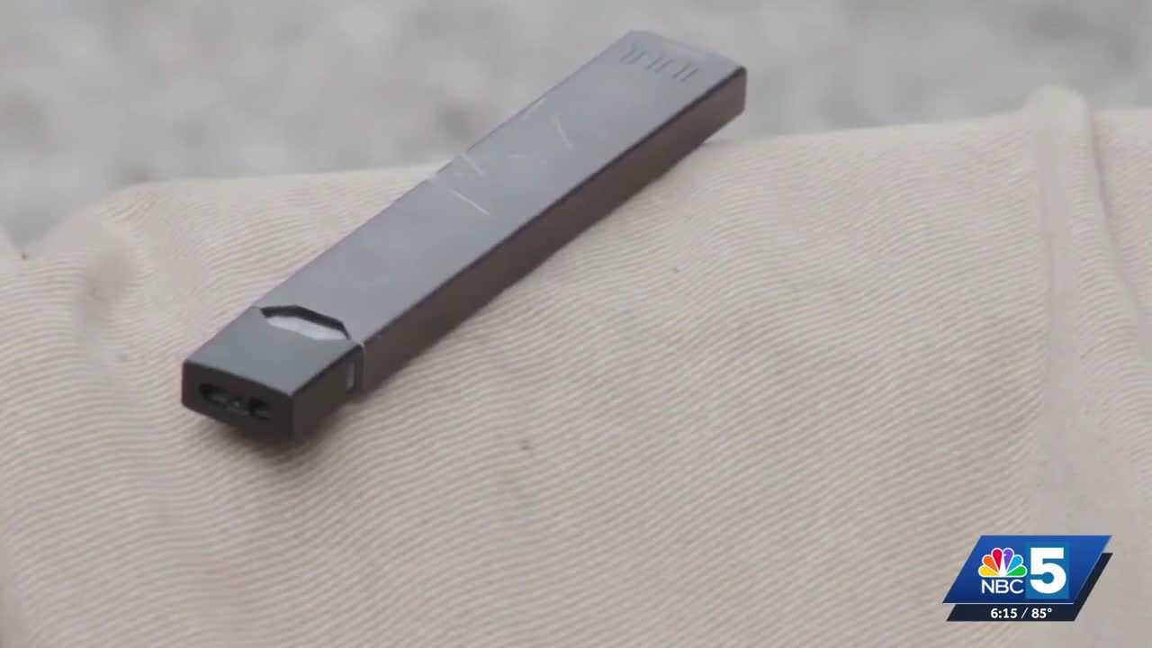 mynbc5.com - James Maloney - New Vermont laws for smoking products set to take effect
