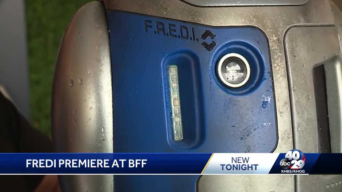 Movie shot in Bentonville premieres at BFF