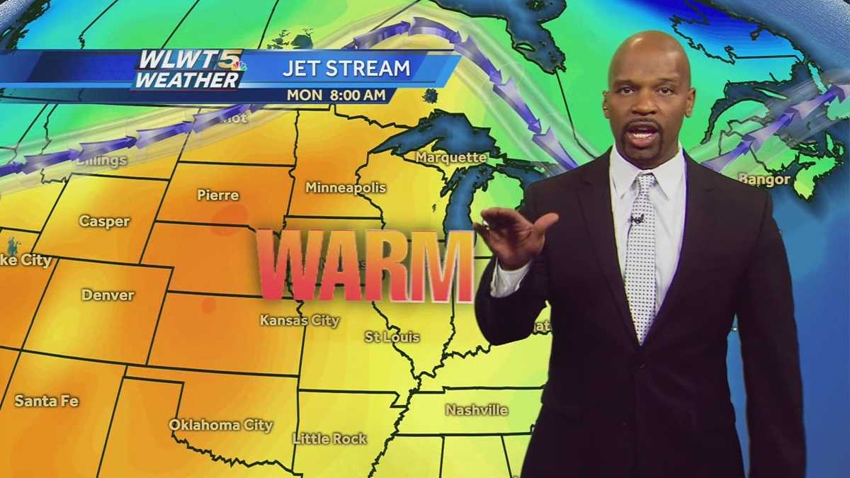 Warmer Days Are Coming