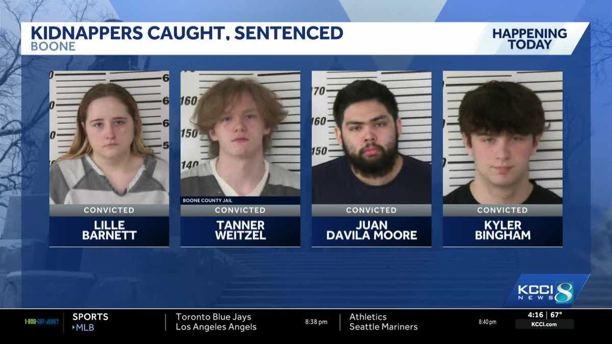 Boone police officers to be honored for solving kidnapping case