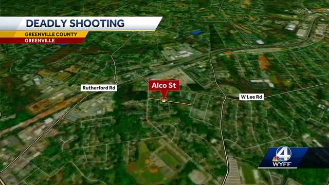 Greenville County: Coroner identifies man killed in shooting - Vimarsana News