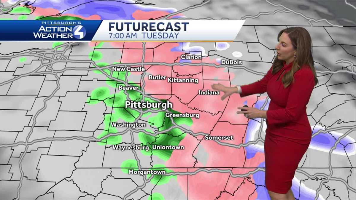 Rain Returns Late Tonight