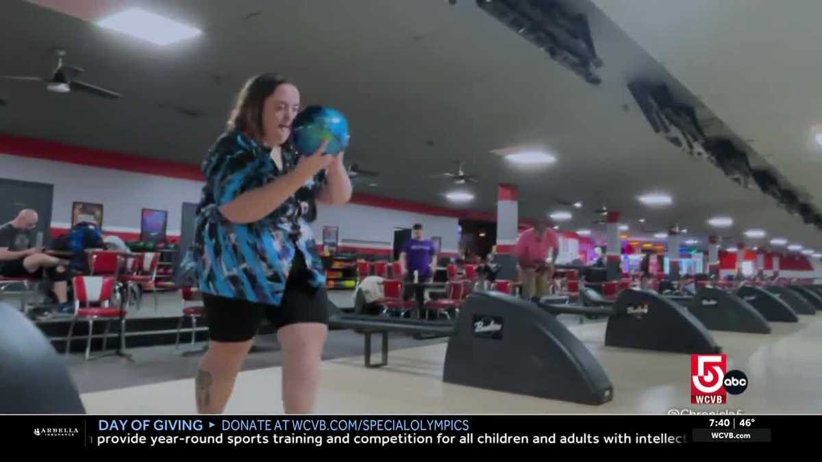 She found confidence through bowling