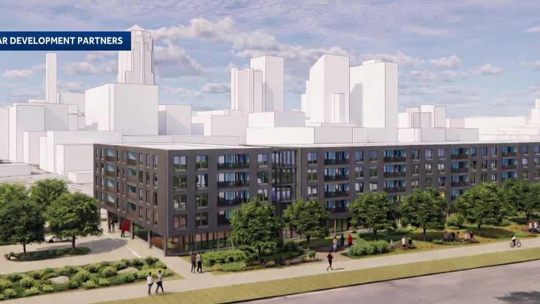 Des Moines downtown loop could get 160 apartments as city weighs two major development plans