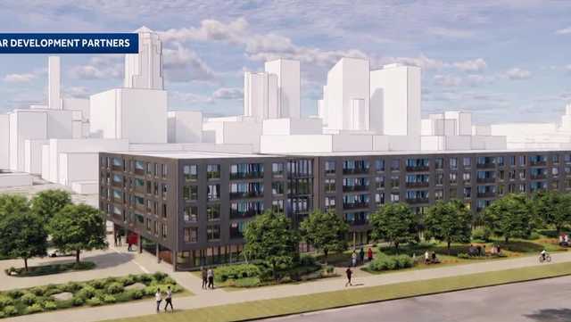 Des Moines downtown loop could get 160 apartments as city weighs two major development plans