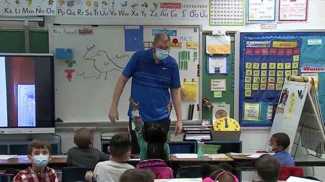 Kentucky teacher shortage bill passes first hurdle in Frankfort - Vimarsana News