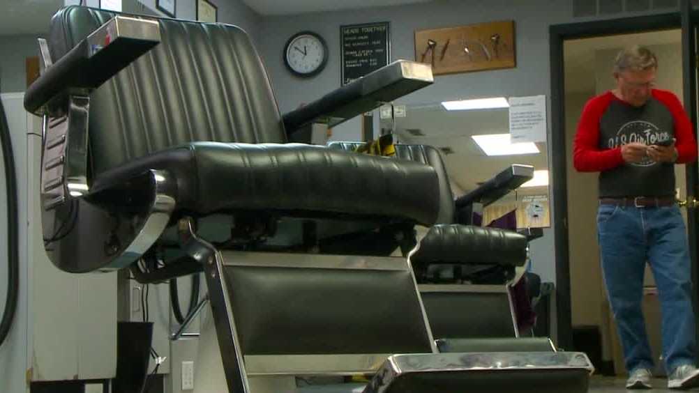 waits anxiously, with plan in place for when they can reopen