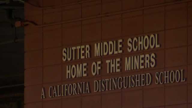 Parents react to call about homeless man harassing middle schoolers - Vimarsana News