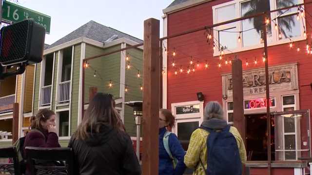Hopes for success in downtown, midtown Sacramento businesses rise - Vimarsana News