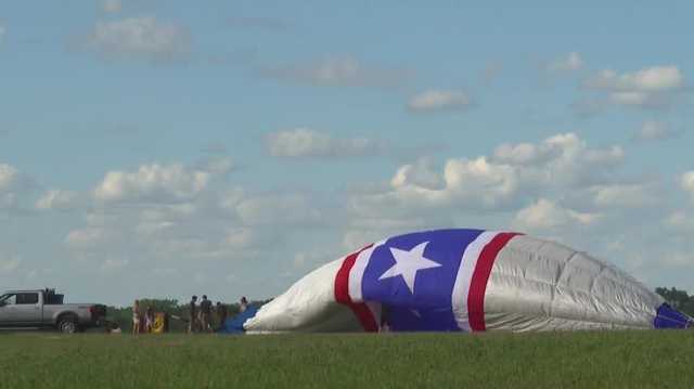 National Balloon Classic underway in Iowa - Vimarsana News