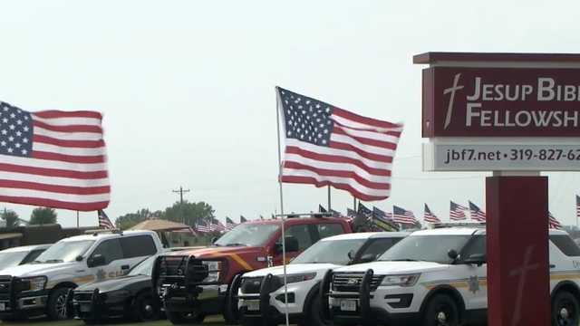 'Hero Weekend' in Jesup honors state trooper killed in the line of duty - Vimarsana News