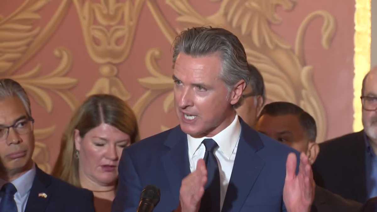 Newsom signs bill aimed at avoiding California gas price spikes