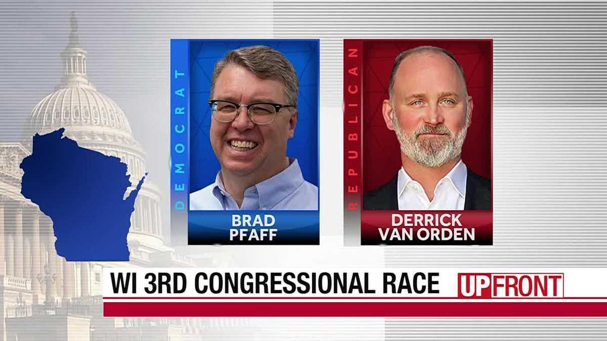 WI 3rd Congressional race