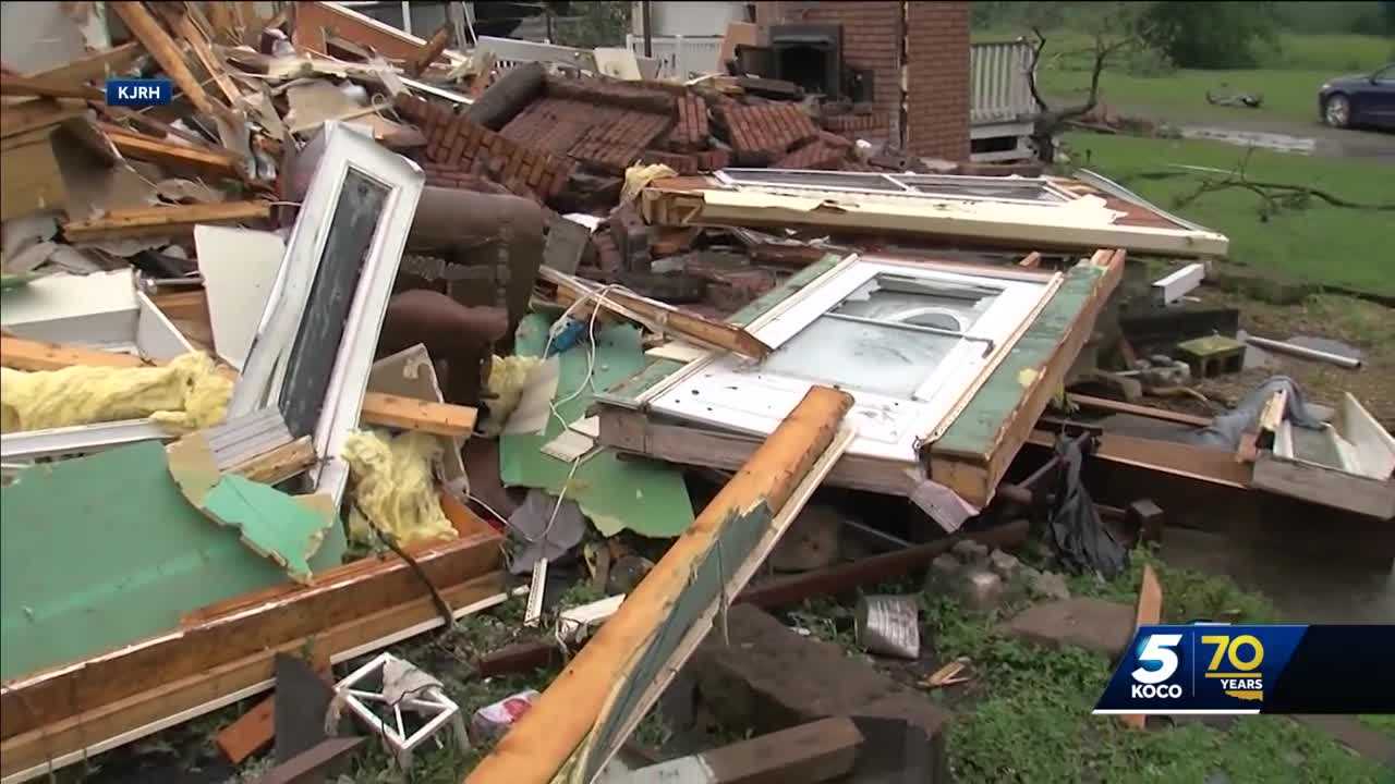 American Red Cross steps in after deadly Oklahoma tornadoes - Vimarsana News