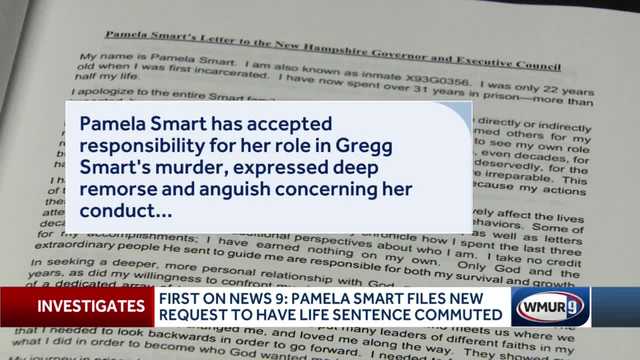 Pamela Smart files new request to have life sentence commuted - Vimarsana News
