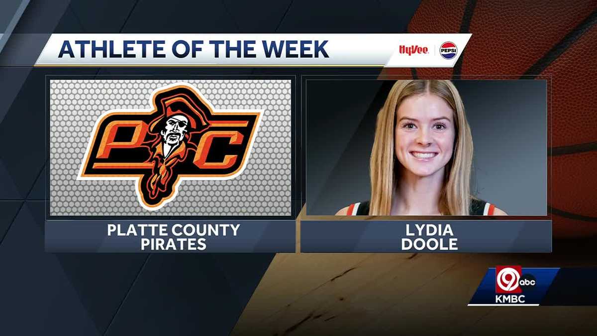 KMBC Athlete of the Week: Lydia Doole, Platte County High School