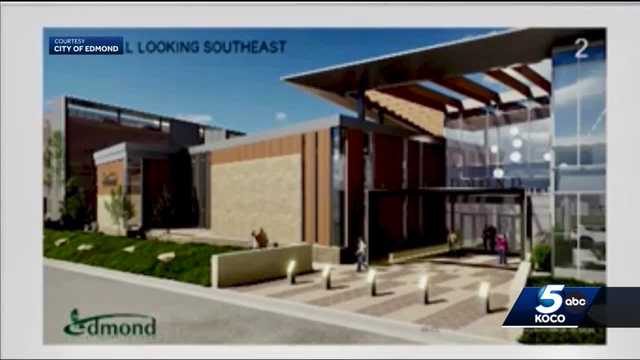 Edmond takes out large loan for major construction - Vimarsana News