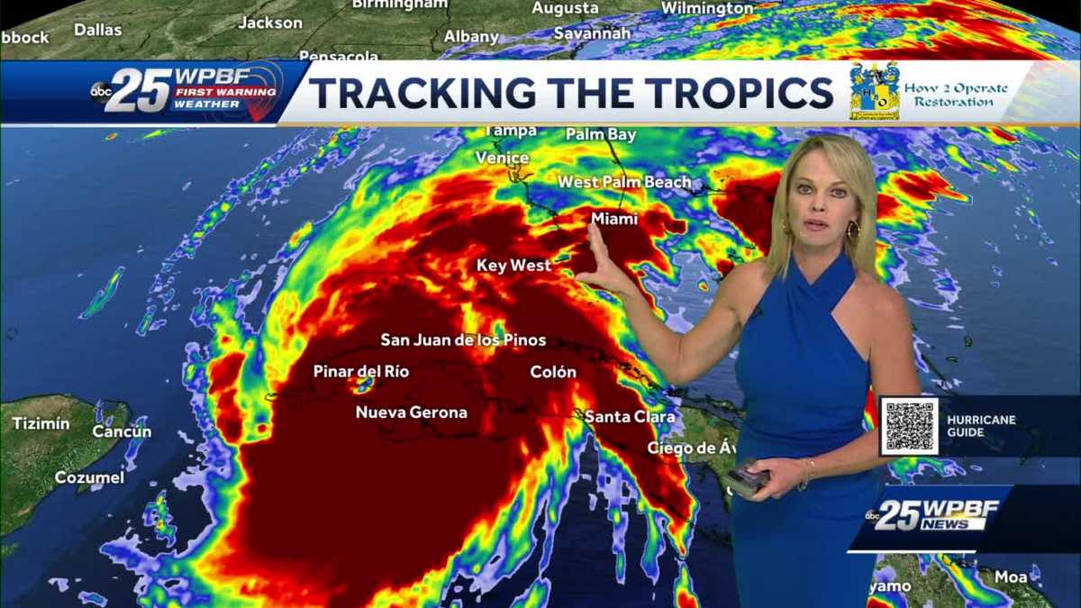 Hurricane Ian Update