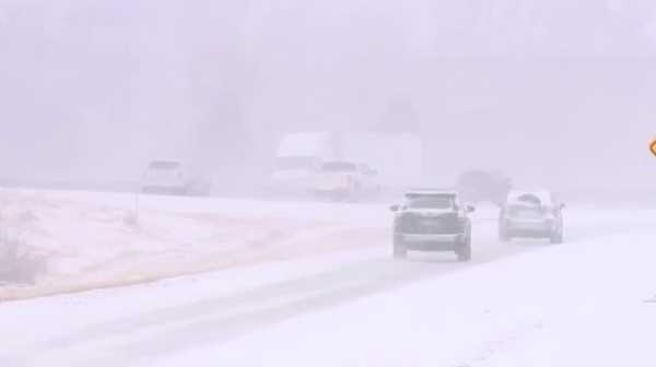 iowa snow storm