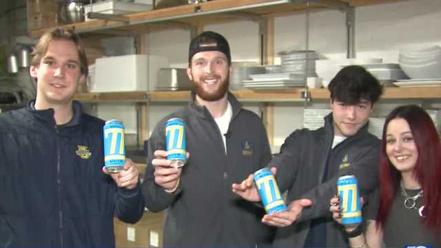 Marquette students create beer company, learn entrepreneurial skills - Vimarsana News