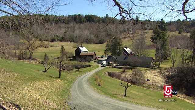 Find beauty and charm in Windsor County, Vermont - Vimarsana News