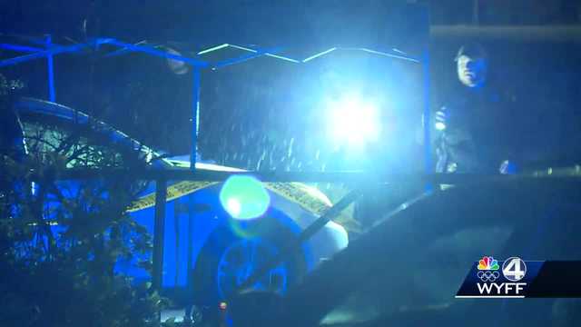 Man shot and killed at party in Greenville County, deputies say