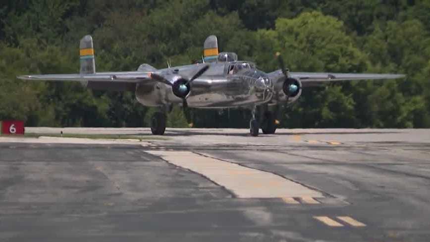 Multiple US, UK Locations Hold 80th WWII End Anniversary Events