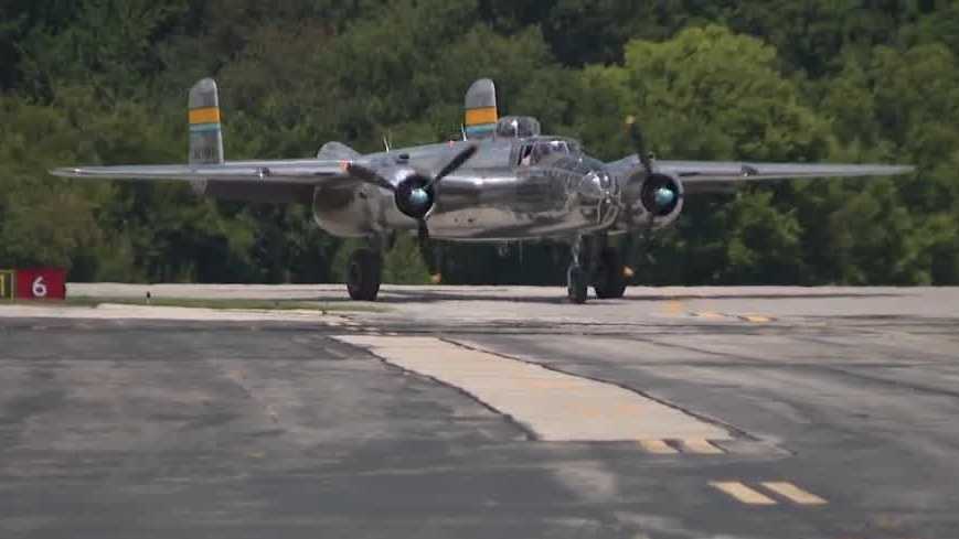 Multiple US, UK Locations Hold 80th WWII End Anniversary Events