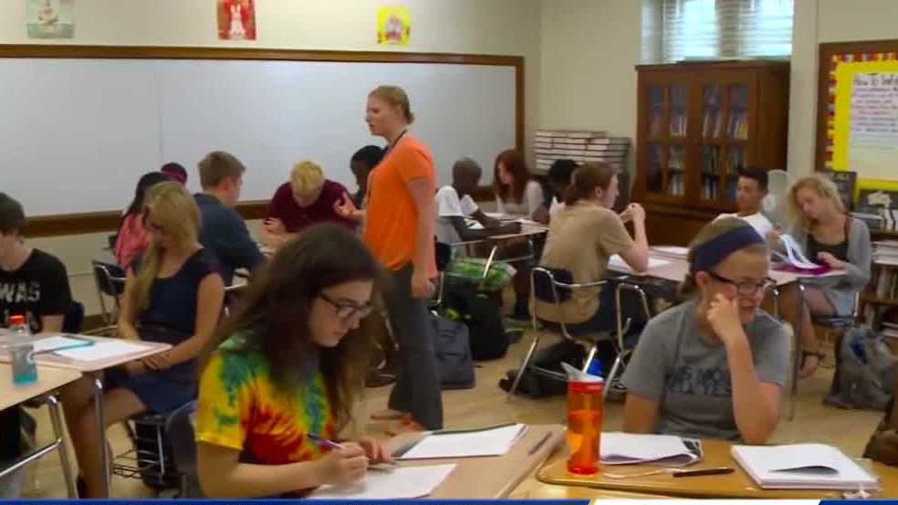 First day of school: What to know as most Iowa students return to class