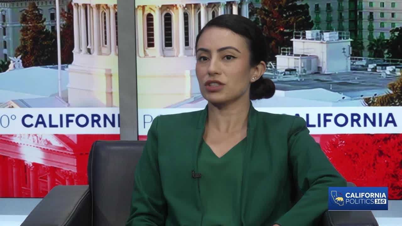 kcra.com - Ashley Zavala - Pasadena State Senator says State Farm must be held accountable for wildfire claim issues | California Politics 360