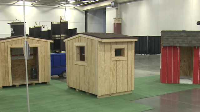 Milwaukee high schoolers build playhouses featured at Home Show - Vimarsana News