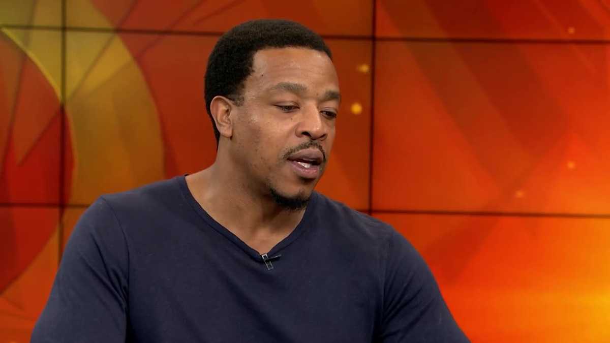 A Conversation with actor Russell Hornsby part 2