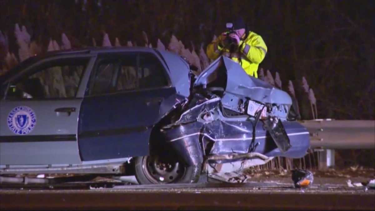 Head of state police angered by trooper crash