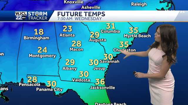 Big changes on the way as cold air heads south this week - Vimarsana News