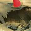 ‘They need to do better’: Birmingham apartment tenants demand answers after leak opens massive holes